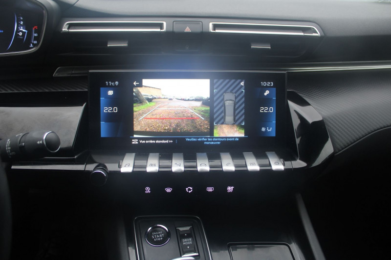 Photo 15 de l'offre de PEUGEOT 508 BLUEHDI 130CH S&S ALLURE PACK EAT8 à 22990€ chez Bougel transactions