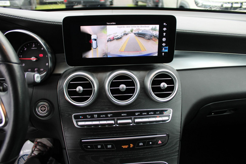 Photo 17 de l'offre de MERCEDES-BENZ GLC 220 D 194 CV BUSINESS LINE "4MATIC" BOITE 9G-TRONIC à 31900€ chez Bougel transactions