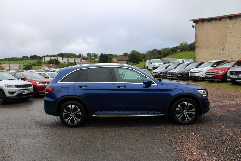 Photo 5 de l'offre de MERCEDES-BENZ GLC 220 D 194 CV BUSINESS LINE "4MATIC" BOITE 9G-TRONIC à 31900€ chez Bougel transactions