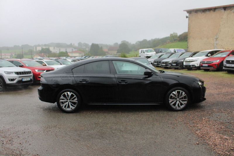 Photo 5 de l'offre de PEUGEOT 508 BLUEHDI 130CH S&S ALLURE PACK EAT8 à 22990€ chez Bougel transactions