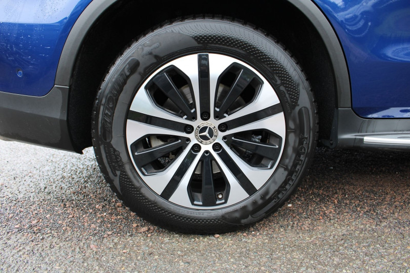 Photo 10 de l'offre de MERCEDES-BENZ GLC 220 D 194 CV BUSINESS LINE "4MATIC" BOITE 9G-TRONIC à 31900€ chez Bougel transactions