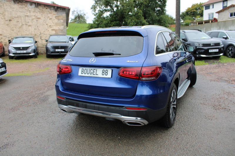 Photo 2 de l'offre de MERCEDES-BENZ GLC 220 D 194 CV BUSINESS LINE "4MATIC" BOITE 9G-TRONIC à 31900€ chez Bougel transactions