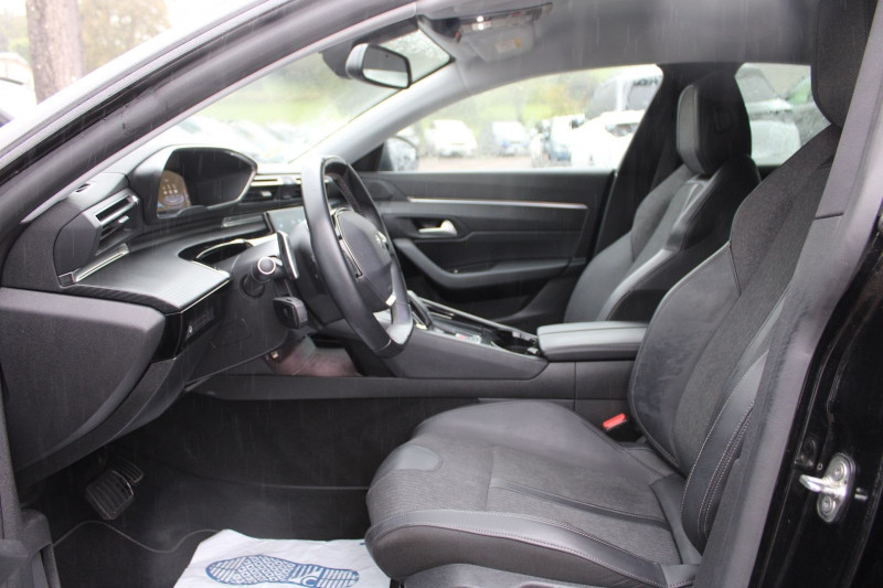 Photo 8 de l'offre de PEUGEOT 508 BLUEHDI 130CH S&S ALLURE PACK EAT8 à 22990€ chez Bougel transactions
