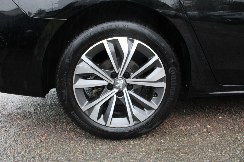 Photo 7 de l'offre de PEUGEOT 508 BLUEHDI 130CH S&S ALLURE PACK EAT8 à 22990€ chez Bougel transactions
