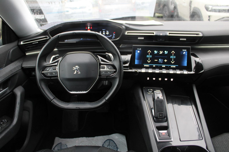 Photo 10 de l'offre de PEUGEOT 508 BLUEHDI 130CH S&S ALLURE PACK EAT8 à 22990€ chez Bougel transactions