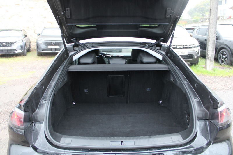Photo 6 de l'offre de PEUGEOT 508 BLUEHDI 130CH S&S ALLURE PACK EAT8 à 22990€ chez Bougel transactions