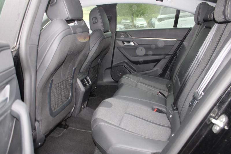 Photo 9 de l'offre de PEUGEOT 508 BLUEHDI 130CH S&S ALLURE PACK EAT8 à 22990€ chez Bougel transactions
