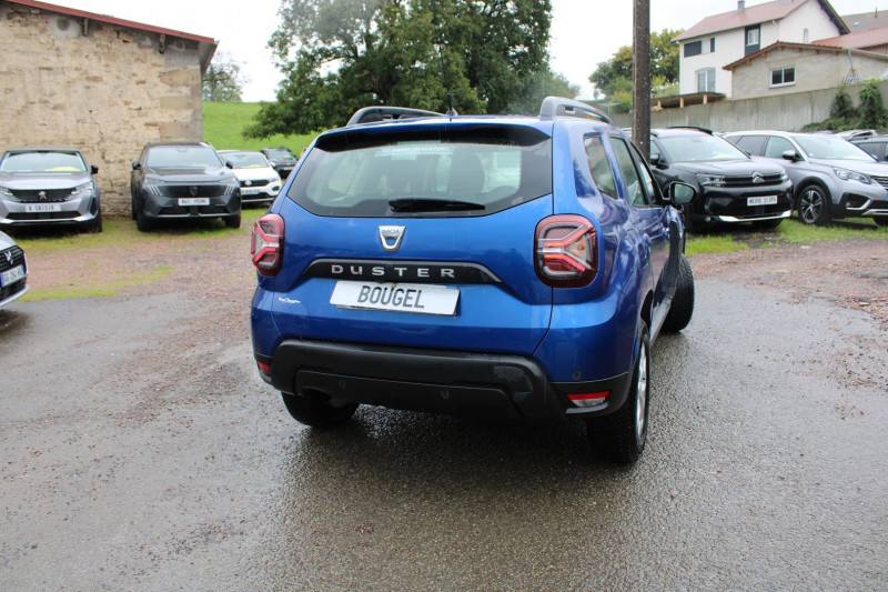 Photo 2 de l'offre de DACIA DUSTER III 1L5 BLUEDCI 115 CONFORT BOITE 6V CAMÃRA GPS 3D USB BLUETOOTH RÃGULATEUR CLIM ABS à 15200€ chez Bougel transactions
