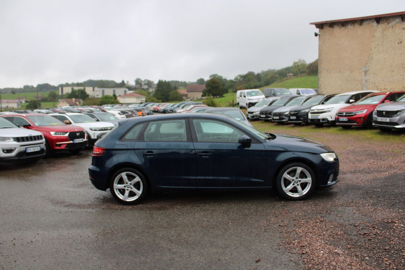 Photo 5 de l'offre de AUDI A3 SPORTBACK 2L TDI 150 AMBITION GPS 3D XÃNON+LEDS CLIM USB JA 17 RADAR BLUETOOTH RÃGULATEUR à 11990€ chez Bougel transactions