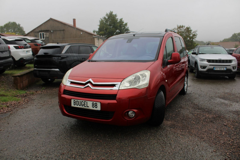 Photo 4 de l'offre de CITROEN BERLINGO III MULTISPACE 1L6 HDI 110 CV DIESEL RÃGULATEUR CLIM AUTO ABS JANTES ALU  MODUTOP à 10900€ chez Bougel transactions