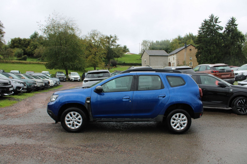Photo 5 de l'offre de DACIA DUSTER III 1L5 BLUEDCI 115 CONFORT BOITE 6V CAMÃRA GPS 3D USB BLUETOOTH RÃGULATEUR CLIM ABS à 15200€ chez Bougel transactions