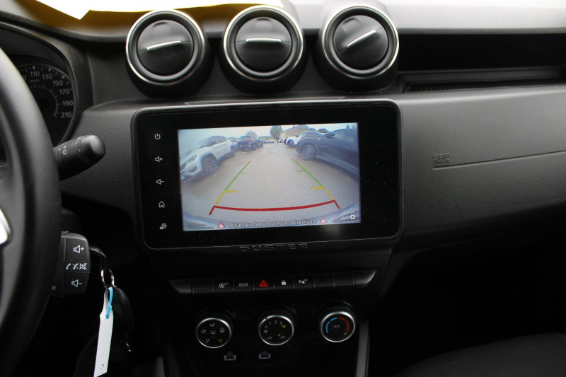 Photo 16 de l'offre de DACIA DUSTER III 1L5 BLUEDCI 115 CONFORT BOITE 6V CAMÃRA GPS 3D USB BLUETOOTH RÃGULATEUR CLIM ABS à 15200€ chez Bougel transactions