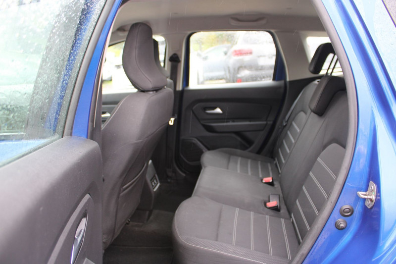 Photo 10 de l'offre de DACIA DUSTER III 1L5 BLUEDCI 115 CONFORT BOITE 6V CAMÃRA GPS 3D USB BLUETOOTH RÃGULATEUR CLIM ABS à 15200€ chez Bougel transactions