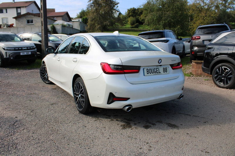 Photo 3 de l'offre de BMW SERIE 3 (G20) 320 DA LOUNGE 190 CV "X-DRIVE" GPS 3D CAMÃRA JA 18 FULL LED I-COKPIT BOITE AUTO à 26500€ chez Bougel transactions