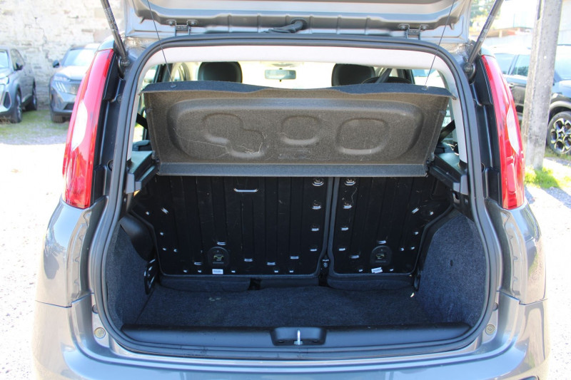 Photo 6 de l'offre de FIAT PANDA III TWIN AIR TURBO 85 CV LOUNGE BLUETOOTH HIFI U-CONNECT RADARS CLIM JANTES ALU ABS à 8900€ chez Bougel transactions