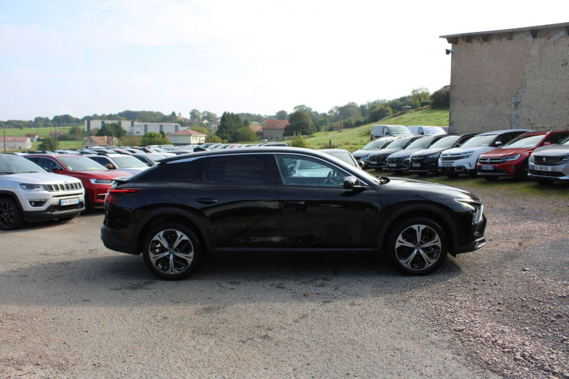 Photo 5 de l'offre de CITROEN C5 X FEEL LUXE ESSENCE EAT8 BOITE AUTO 130 CV CAMÃRA GRAND GPS 3D FULL LEDS CUIR JA19 à 19990€ chez Bougel transactions