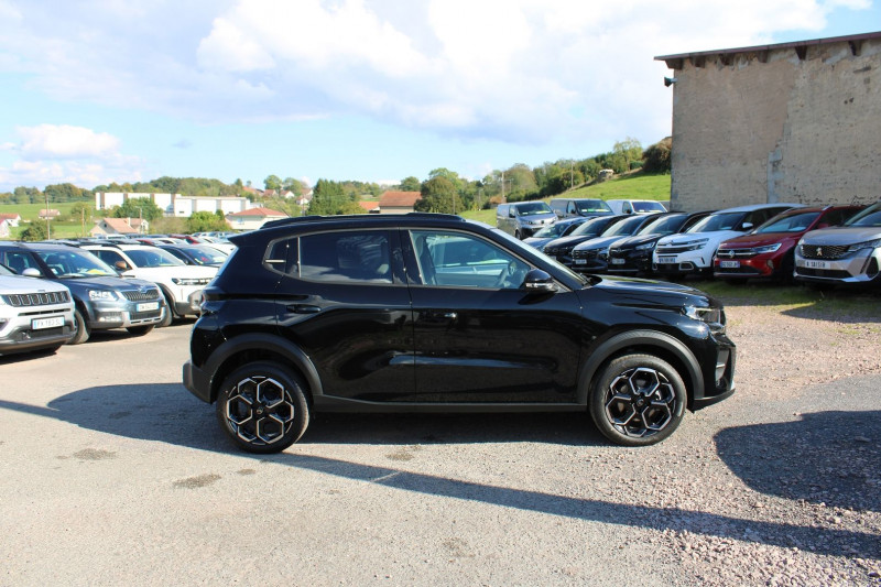 Photo 5 de l'offre de CITROEN C3 PHASE 5 MAX 100 CV ESSENCE GPS 3D CAMÃRA CLIM MP3 USB JA 17 I-COKPIT FULL LED RÃGULATEUR à 19990€ chez Bougel transactions