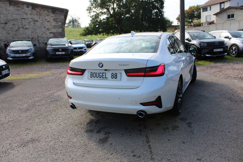 Photo 2 de l'offre de BMW SERIE 3 (G20) 320 DA LOUNGE 190 CV "X-DRIVE" GPS 3D CAMÃRA JA 18 FULL LED I-COKPIT BOITE AUTO à 26500€ chez Bougel transactions