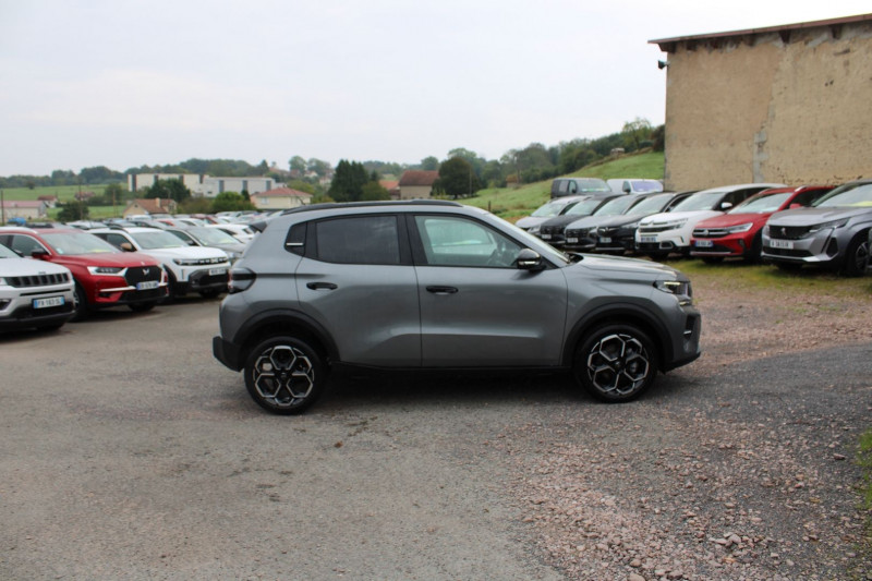 Photo 5 de l'offre de CITROEN C3 PHASE 5 MAX 100 CV ESSENCE GPS 3D CAMÃRA CLIM MP3 USB JA 17 I-COKPIT FULL LED RÃGULATEUR à 19990€ chez Bougel transactions
