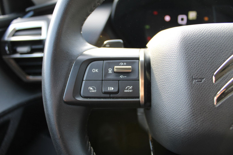 Photo 11 de l'offre de CITROEN C5 X FEEL LUXE ESSENCE EAT8 BOITE AUTO 130 CV CAMÃRA GRAND GPS 3D FULL LEDS CUIR JA19 à 19990€ chez Bougel transactions