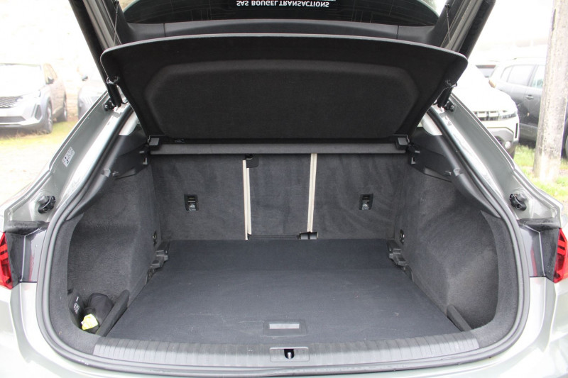 Photo 6 de l'offre de AUDI Q3 SPORTBACK BUSINESS LINE 35 TFSI 150 CV GPS 3D CAMÃRA USB JA 18 PK HIVER FULL LED TOIT PANO à 29990€ chez Bougel transactions