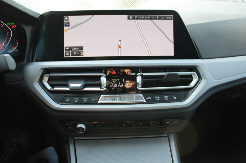 Photo 13 de l'offre de BMW SERIE 3 (G20) 320 DA LOUNGE 190 CV "X-DRIVE" GPS 3D CAMÃRA JA 18 FULL LED I-COKPIT BOITE AUTO à 26500€ chez Bougel transactions