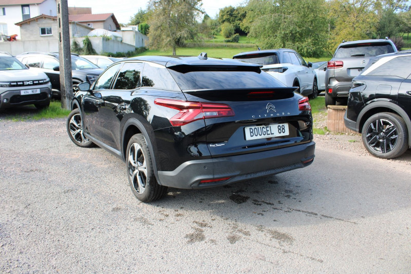 Photo 3 de l'offre de CITROEN C5 X FEEL LUXE ESSENCE EAT8 BOITE AUTO 130 CV CAMÃRA GRAND GPS 3D FULL LEDS CUIR JA19 à 19990€ chez Bougel transactions