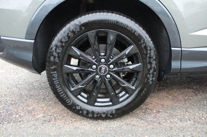 Photo 9 de l'offre de AUDI Q3 SPORTBACK BUSINESS LINE 35 TFSI 150 CV GPS 3D CAMÃRA USB JA 18 PK HIVER FULL LED TOIT PANO à 29990€ chez Bougel transactions