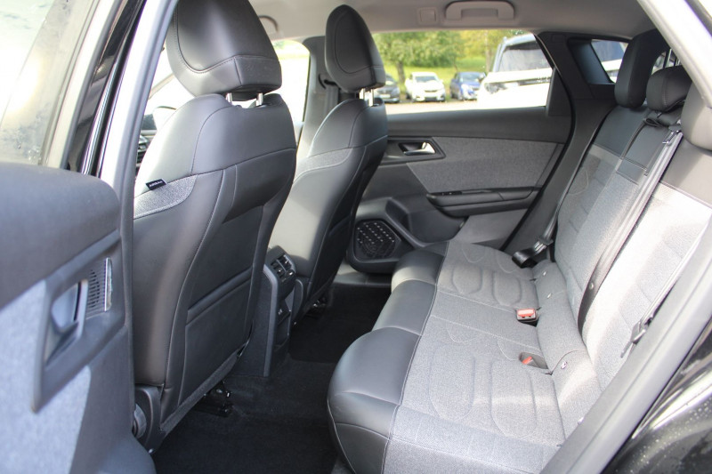 Photo 9 de l'offre de CITROEN C5 X FEEL LUXE ESSENCE EAT8 BOITE AUTO 130 CV CAMÃRA GRAND GPS 3D FULL LEDS CUIR JA19 à 19990€ chez Bougel transactions
