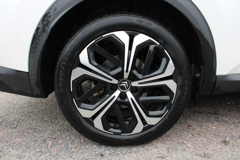 Photo 7 de l'offre de CITROEN C5 X HYBRID ETENSE 225CV SHINE RECHARGEABLE EAT8 BOITE AUTO CAMÃRA CUIR FULL LEDS ABS à 25990€ chez Bougel transactions