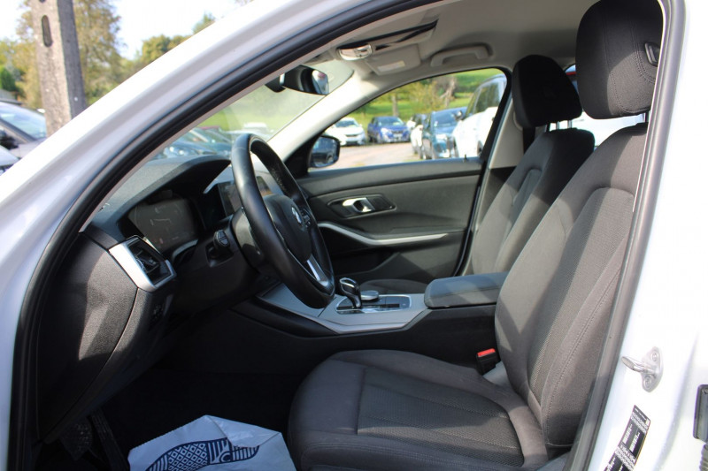Photo 8 de l'offre de BMW SERIE 3 (G20) 320 DA LOUNGE 190 CV "X-DRIVE" GPS 3D CAMÃRA JA 18 FULL LED I-COKPIT BOITE AUTO à 26500€ chez Bougel transactions