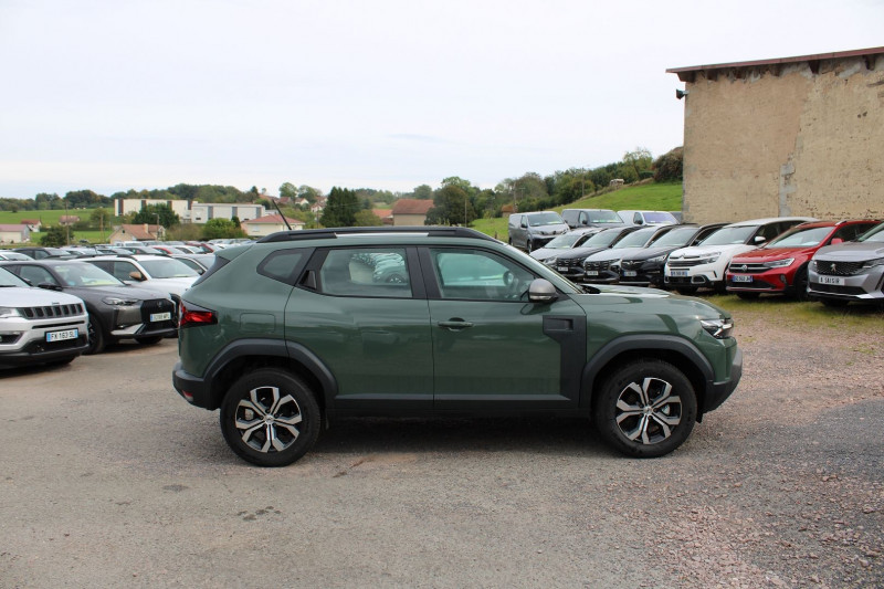 Photo 5 de l'offre de DACIA DUSTER VI EXPRESSION TCE 130 CV "4X4" GPS CARPLAY CAMÃRA AUDIO USB JA 17 I-COKPIT FULL LED à 25990€ chez Bougel transactions