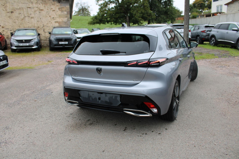Photo 2 de l'offre de PEUGEOT 308 PHASE 4 GT BLUEHDI 130 EAT8 BOITE AUTO CUIR CAMÃRA 180 JANTES 18 REGULATEUR ADAPTATIF à 29500€ chez Bougel transactions