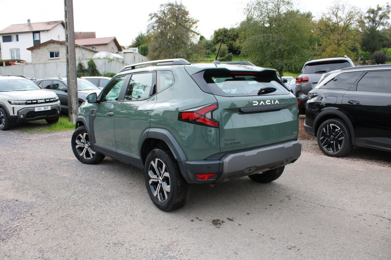 Photo 3 de l'offre de DACIA DUSTER VI EXPRESSION TCE 130 CV "4X4" GPS CARPLAY CAMÃRA AUDIO USB JA 17 I-COKPIT FULL LED à 25990€ chez Bougel transactions