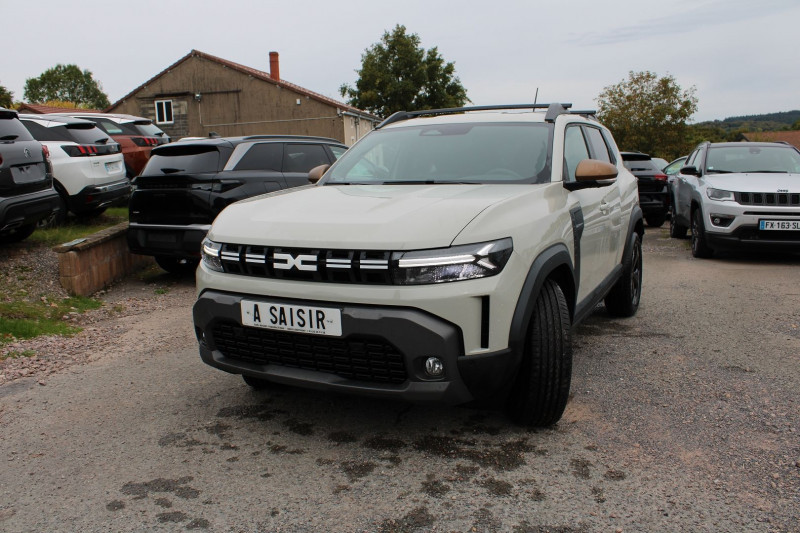Photo 4 de l'offre de DACIA DUSTER VI EXTREME 140 CV HYBRIDE GPS 3D JA 18 CAMÃRA 360Â° USB I-COKPIT FULL LED BOITE AUTO à 27990€ chez Bougel transactions