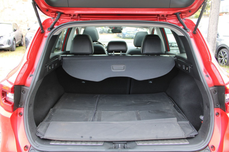 Photo 6 de l'offre de RENAULT KADJAR DCI 110 CV INTENSE BOSE CAMÃRA GPS USB CUIR RÃGULATEUR BLUETOOTH TOIT PANO  BV.6 à 14900€ chez Bougel transactions