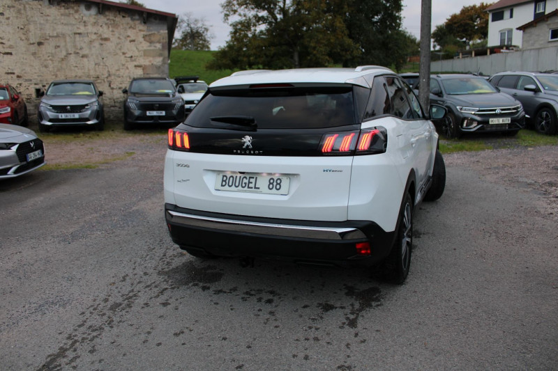 Photo 2 de l'offre de PEUGEOT 3008 PHASE 4 HYBRIDE 225 CV ALLURE PACK GPS 3D CAMÃRA RE USB JA 18 ATTELAGE BOITE AUTO EAT-8 à 22990€ chez Bougel transactions