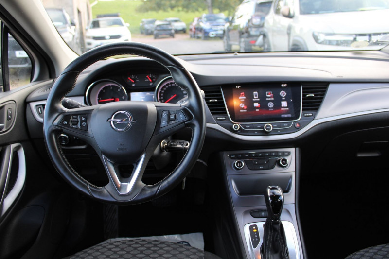 Photo 9 de l'offre de OPEL ASTRA 1L6 CRDI 136 CV EDITION GPS 3D CLIM RE USB RADAR BLUETOOTH RÃGULATEUR BOITE AUTO à 7990€ chez Bougel transactions