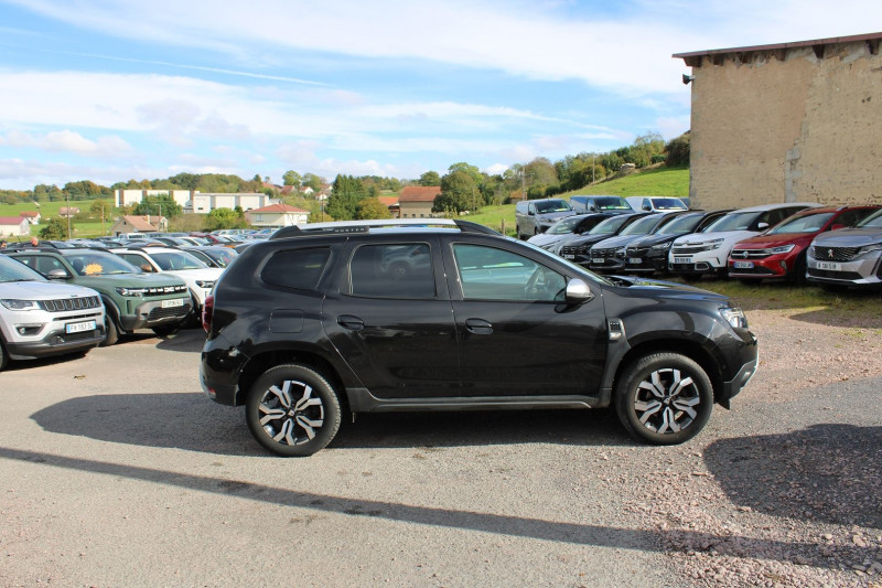 Photo 5 de l'offre de DACIA DUSTER 4 BLUE DCI 115 CV PRESTIGE "4X4" GPS 3D CAMÃRA 360Â° FULL LED RE USB JA 17 ATTELAGE à 22990€ chez Bougel transactions