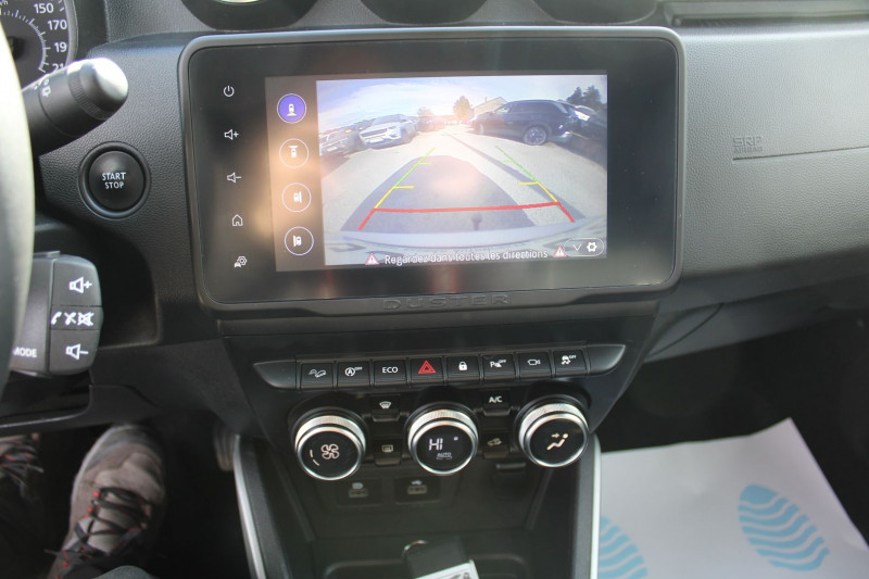 Photo 15 de l'offre de DACIA DUSTER 4 BLUE DCI 115 CV PRESTIGE "4X4" GPS 3D CAMÃRA 360Â° FULL LED RE USB JA 17 ATTELAGE à 22990€ chez Bougel transactions