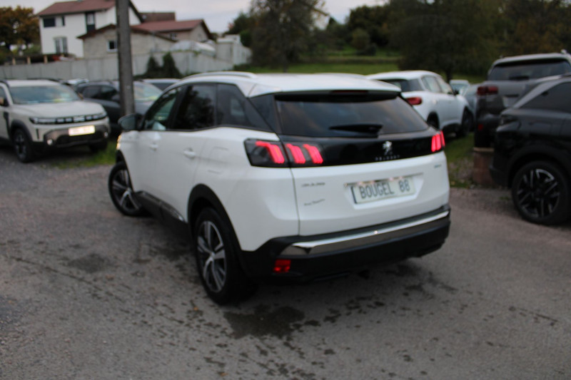 Photo 3 de l'offre de PEUGEOT 3008 PHASE 4 HYBRIDE 225 CV ALLURE PACK GPS 3D CAMÃRA RE USB JA 18 ATTELAGE BOITE AUTO EAT-8 à 22990€ chez Bougel transactions