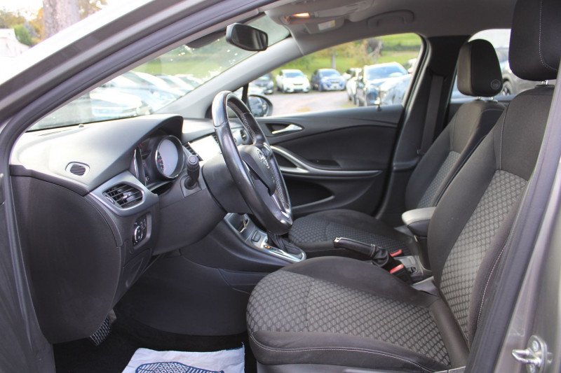 Photo 7 de l'offre de OPEL ASTRA 1L6 CRDI 136 CV EDITION GPS 3D CLIM RE USB RADAR BLUETOOTH RÃGULATEUR BOITE AUTO à 7990€ chez Bougel transactions