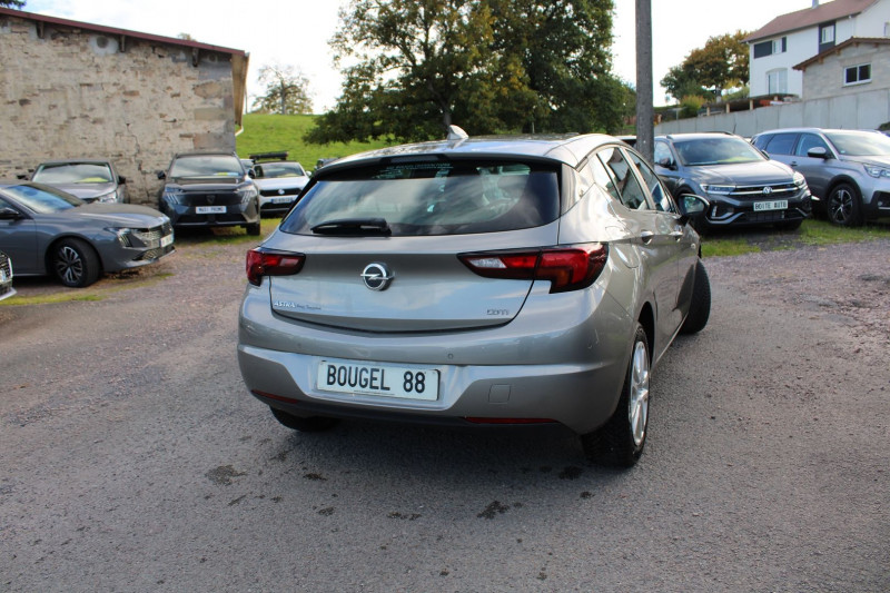 Photo 2 de l'offre de OPEL ASTRA 1L6 CRDI 136 CV EDITION GPS 3D CLIM RE USB RADAR BLUETOOTH RÃGULATEUR BOITE AUTO à 7990€ chez Bougel transactions