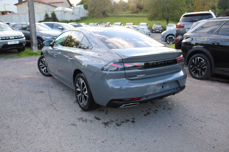 Photo 3 de l'offre de PEUGEOT 508 PHASE 4 ALLURE BLUE HDI 130 CV GPS 3D CAMÃRA RE JA 17 I-COKPIT FULL LED BOITE AUTO EAT-8 à 26990€ chez Bougel transactions