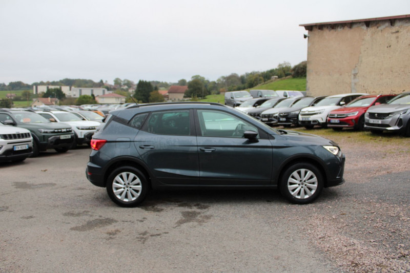 Photo 6 de l'offre de SEAT ARONA II MOVE TSI 110 CV GPS 3D CAMÃRA USB JA 16 I-COKPIT FULL LED PACK HIVER RÃGULATEUR à 16990€ chez Bougel transactions