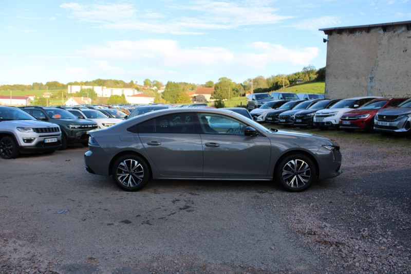 Photo 5 de l'offre de PEUGEOT 508 PHASE 4 ALLURE BLUE HDI 130 CV GPS 3D CAMÃRA RE JA 17 I-COKPIT FULL LED BOITE AUTO EAT-8 à 26990€ chez Bougel transactions