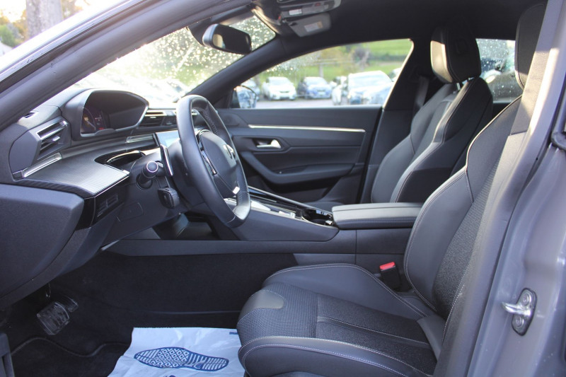 Photo 8 de l'offre de PEUGEOT 508 PHASE 4 ALLURE BLUE HDI 130 CV GPS 3D CAMÃRA RE JA 17 I-COKPIT FULL LED BOITE AUTO EAT-8 à 26990€ chez Bougel transactions