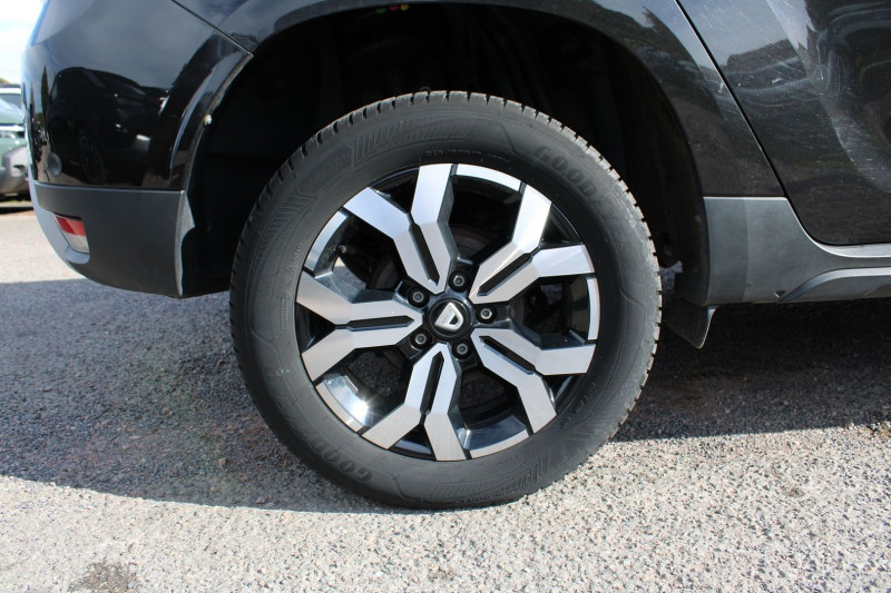 Photo 9 de l'offre de DACIA DUSTER 4 BLUE DCI 115 CV PRESTIGE "4X4" GPS 3D CAMÃRA 360Â° FULL LED RE USB JA 17 ATTELAGE à 22990€ chez Bougel transactions