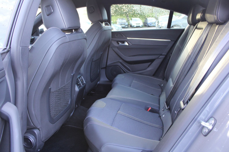 Photo 9 de l'offre de PEUGEOT 508 PHASE 4 ALLURE BLUE HDI 130 CV GPS 3D CAMÃRA RE JA 17 I-COKPIT FULL LED BOITE AUTO EAT-8 à 26990€ chez Bougel transactions