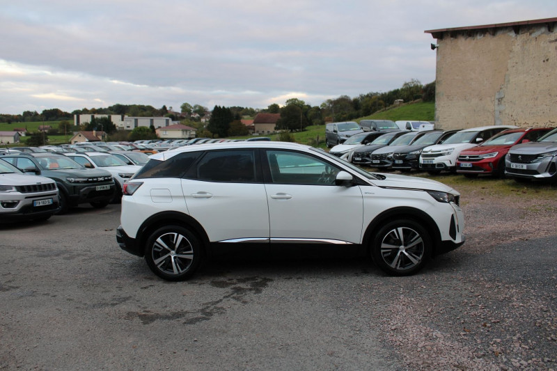 Photo 5 de l'offre de PEUGEOT 3008 PHASE 4 HYBRIDE 225 CV ALLURE PACK GPS 3D CAMÃRA RE USB JA 18 ATTELAGE BOITE AUTO EAT-8 à 22990€ chez Bougel transactions